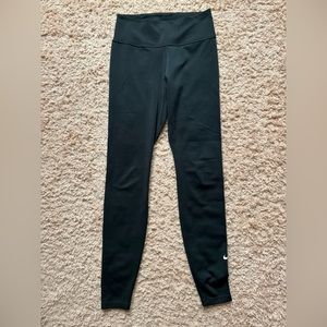 Black Nike Active Leggings